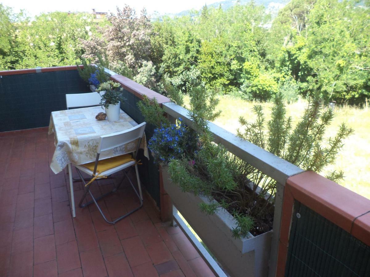 Apartment Montecatini-Terme Near Firenze, Lucca, Pisa מראה חיצוני תמונה
